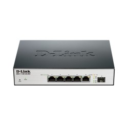Коммутатор D-Link DGS-1100-06/ME/A1B черный