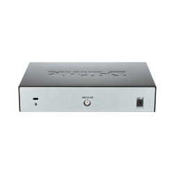 Коммутатор D-Link DGS-1100-06/ME (DGS-1100-06/ME/A1B) черный
