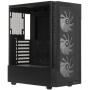 Корпус Thermaltake View 200 TG (CA-1X3-00M1WN-00) черный