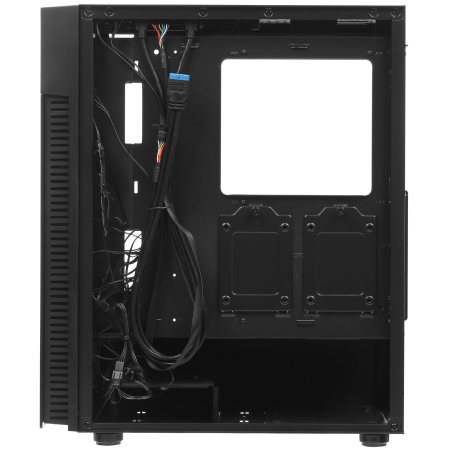 Корпус Thermaltake View 200 TG (CA-1X3-00M1WN-00) черный