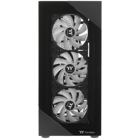 Корпус Thermaltake View 200 TG (CA-1X3-00M1WN-00) черный
