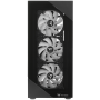 Корпус Thermaltake View 200 TG (CA-1X3-00M1WN-00) черный