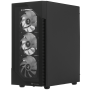 Корпус Thermaltake View 200 TG (CA-1X3-00M1WN-00) черный