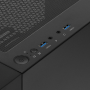 Корпус Thermaltake View 200 TG (CA-1X3-00M1WN-00) черный