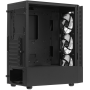 Корпус Thermaltake View 200 TG (CA-1X3-00M1WN-00) черный