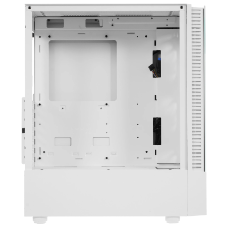 Корпус Thermaltake View 200 TG Snow (CA-1X3-00M6WN-00) белый