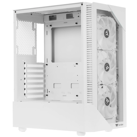 Корпус Thermaltake View 200 TG Snow (CA-1X3-00M6WN-00) белый