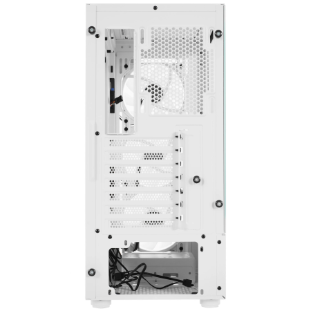 Корпус Thermaltake View 200 TG Snow (CA-1X3-00M6WN-00) белый