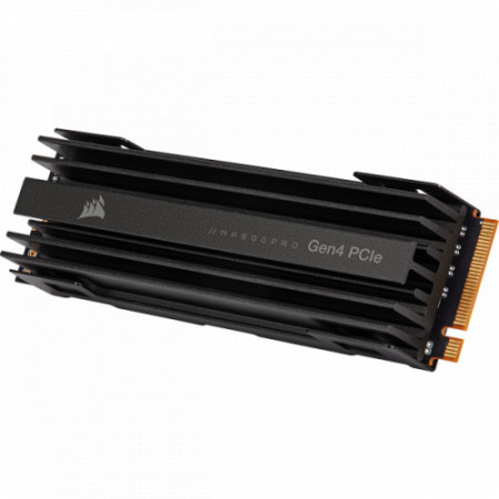 4 ТБ SSD диск Corsair MP600 PRO (CSSD-F4000GBMP600PRO) черный