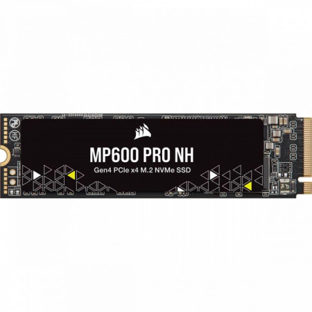 8 ТБ SSD диск Corsair MP600 PRO NH (CSSD-F8000GBMP600PNH) черный