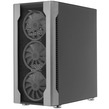 Корпус 1Stplayer DK DX (DX-SL-M1-PLUS) серый