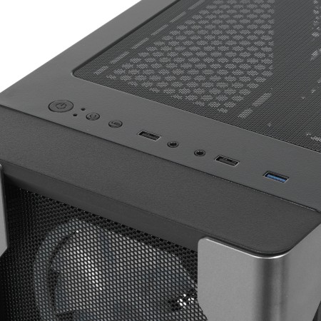 Корпус 1Stplayer DK DX (DX-SL-M1-PLUS) серый