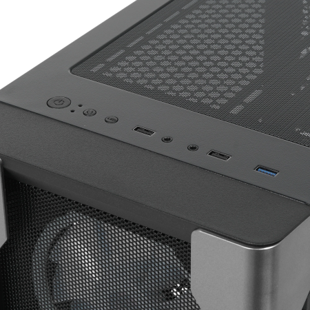 Корпус 1Stplayer DK DX (DX-SL-M1-PLUS) серый