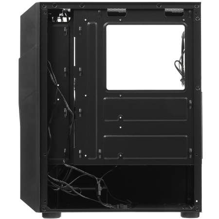 Корпус 1Stplayer FireRose F3-A (F3-A-BK-4F1) черный