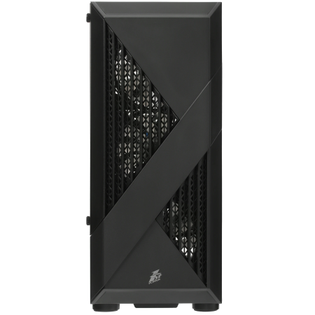 Корпус 1Stplayer FireRose F3-A (F3-A-BK-4F1) черный