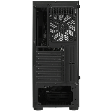 Корпус 1Stplayer FireRose F3-A (F3-A-BK-4F1) черный