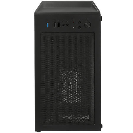 Корпус 1Stplayer FireRose F3-A (F3-A-BK-4F1) черный