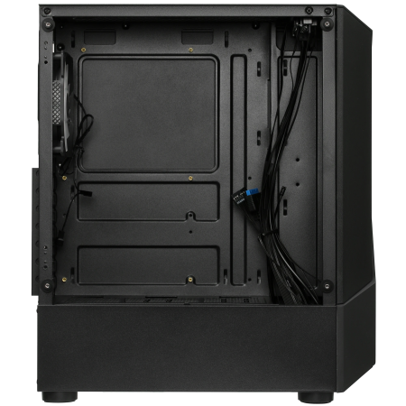 Корпус 1Stplayer FireRose F3-A (F3-A-BK-4F1) черный