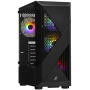 Корпус 1Stplayer FireRose F3-A (F3-A-BK-4F1) черный