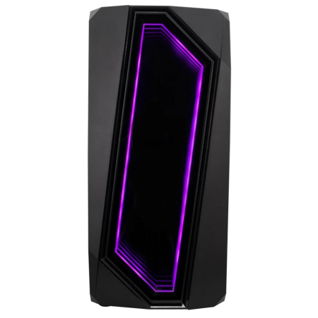 Корпус 1Stplayer Infinite Space IS6 (IS6-BK-1F1) черный