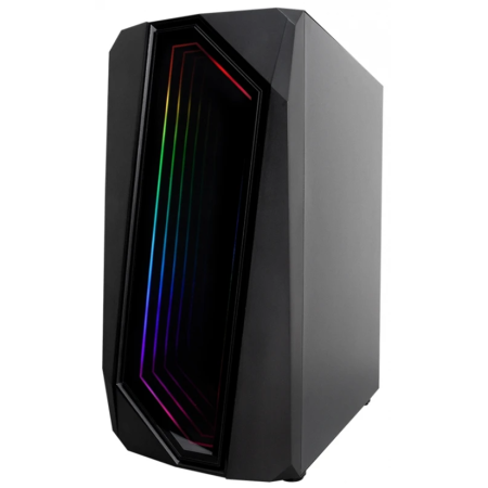 Корпус 1Stplayer Infinite Space IS6 (IS6-BK-1F1) черный