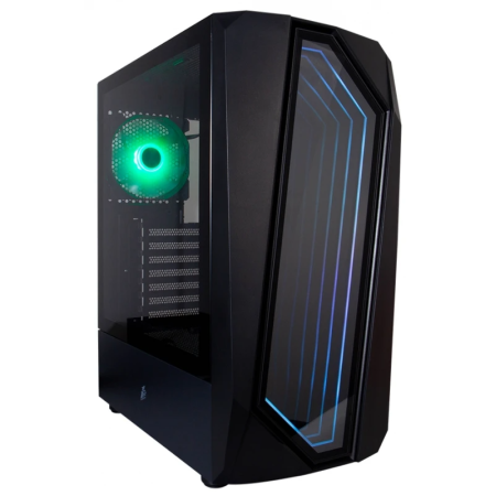 Корпус 1Stplayer Infinite Space IS6 (IS6-BK-1F1) черный