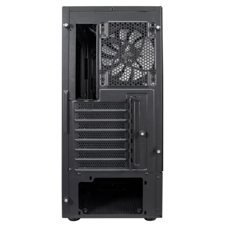 Корпус 1Stplayer Infinite Space IS6 (IS6-BK-1F1) черный