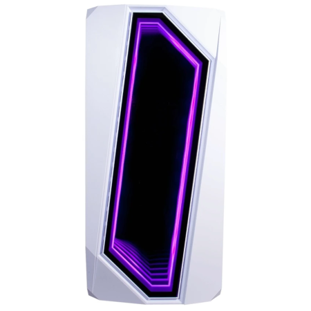 Корпус 1Stplayer Infinite Space IS6 (IS6-WH-1F1-W) белый