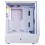 Корпус 1Stplayer Infinite Space IS6 (IS6-WH-1F1-W) белый