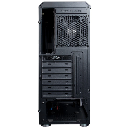 Корпус 1Stplayer Rainbow R3-A (R3-A-1R1) черный