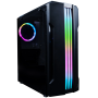 Корпус 1Stplayer Rainbow R3-A (R3-A-1R1) черный