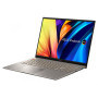16" Ноутбук ASUS VivoBook S 16X M5602QA-KV105W (90NB0XW2-M00460) серый