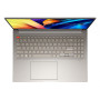 16" Ноутбук ASUS VivoBook S 16X M5602QA-KV105W (90NB0XW2-M00460) серый