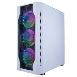 Корпус 1STPLAYER DK D4 (D4-WH-4G6) белый