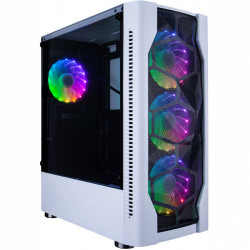 Корпус 1STPLAYER DK D4 WHITE (D4-WH-4G6) белый