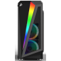 Корпус 1Stplayer Rainbow R5 (R5-3R1) черный