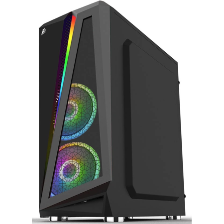 Корпус 1Stplayer Rainbow R5 (R5-3R1) черный