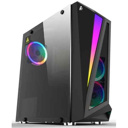 Корпус 1Stplayer Rainbow R5 (R5-3R1) черный