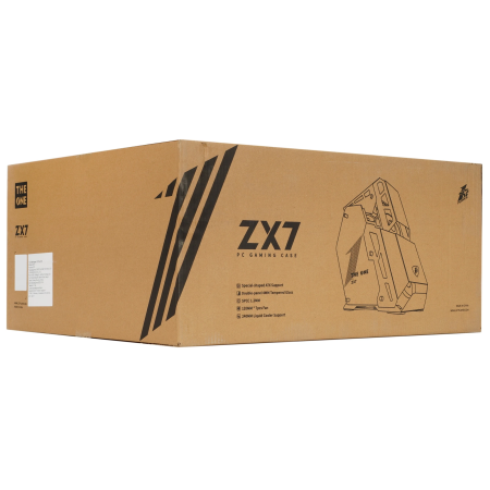 Корпус 1Stplayer ZX7 белый