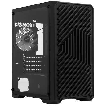 Корпус 1Stplayer Trilobite T5 (T5-BK-4F1) черный