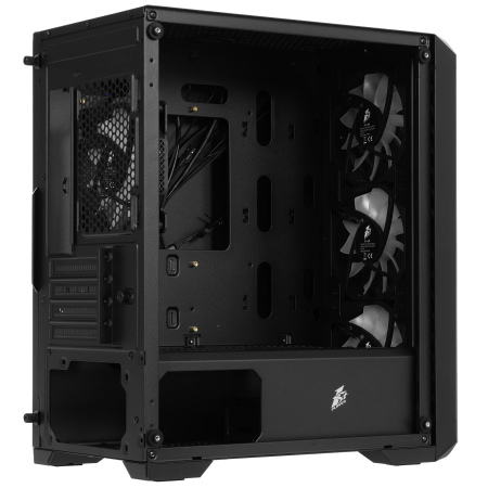 Корпус 1Stplayer Trilobite T5 (T5-BK-4F1) черный