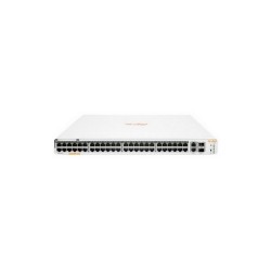 Коммутатор HPE Aruba Instant On 1960 48G 2XGT 2SFP+ (JL808A) белый