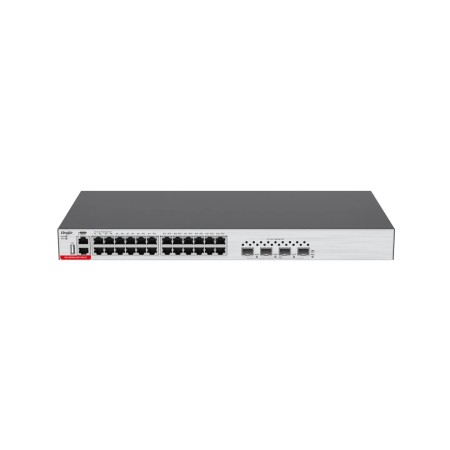 Коммутатор Ruijie RG-S5300-24GT4XS-E черный