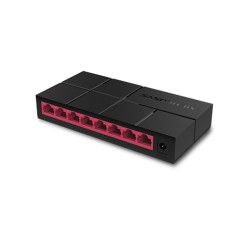 Коммутатор Mercusys MS108G черный
