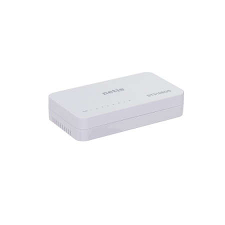 Коммутатор NETIS ST3108GS белый