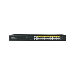 Коммутатор Netis P124GH черный