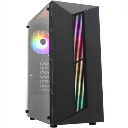 Корпус 1StPlayer Rainbow RB-5 черный