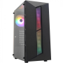 Корпус 1StPlayer Rainbow RB-5 черный