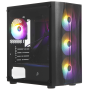 Корпус 1Stplayer Firebase X3-M (X3-M-BK-4F1) черный