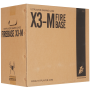 Корпус 1Stplayer Firebase X3-M (X3-M-BK-4F1) черный